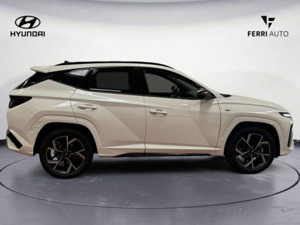 Hyundai Tucson nuova a Treviso (4)