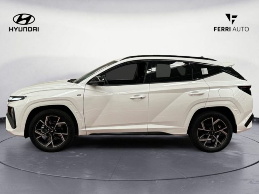 Hyundai Tucson nuova a Treviso (5)