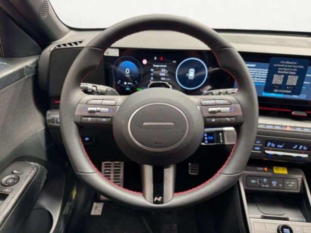Hyundai Kona nuova a Treviso (10)