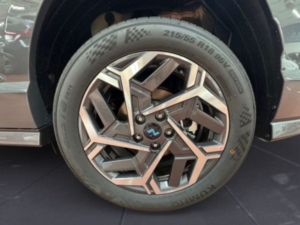 Hyundai Kona nuova a Treviso (11)