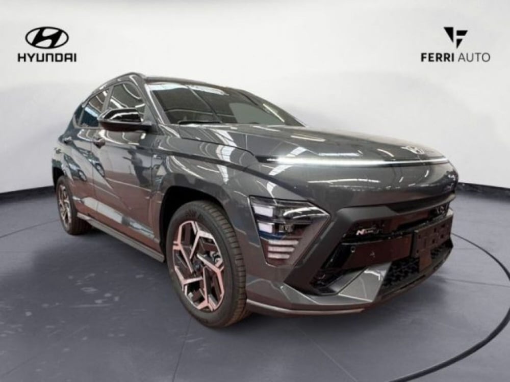 Hyundai Kona nuova a Treviso (3)