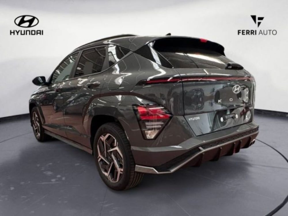 Hyundai Kona nuova a Treviso (5)