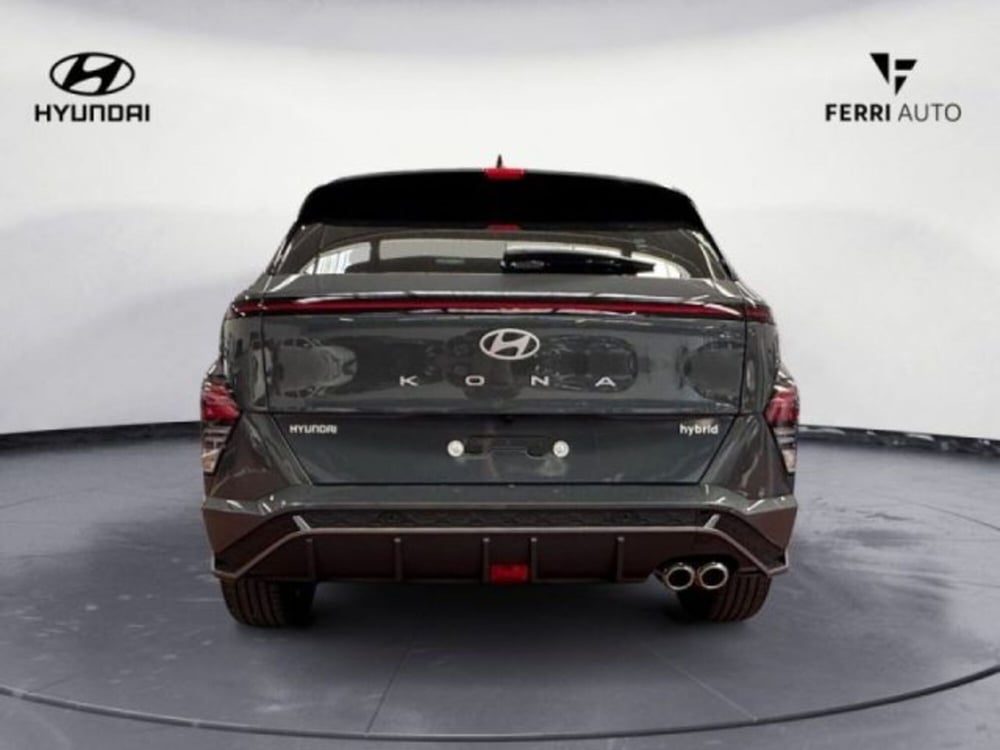 Hyundai Kona nuova a Treviso (6)