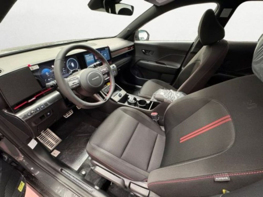 Hyundai Kona nuova a Treviso (8)