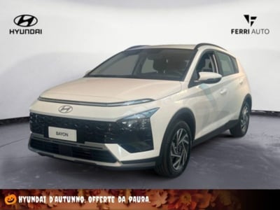 Hyundai Bayon 1.0 t-gdi Xline mt nuova a Villorba