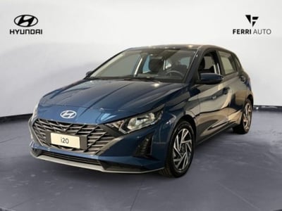Hyundai i20 1.2 mpi Connectline 79cv mt nuova a Villorba