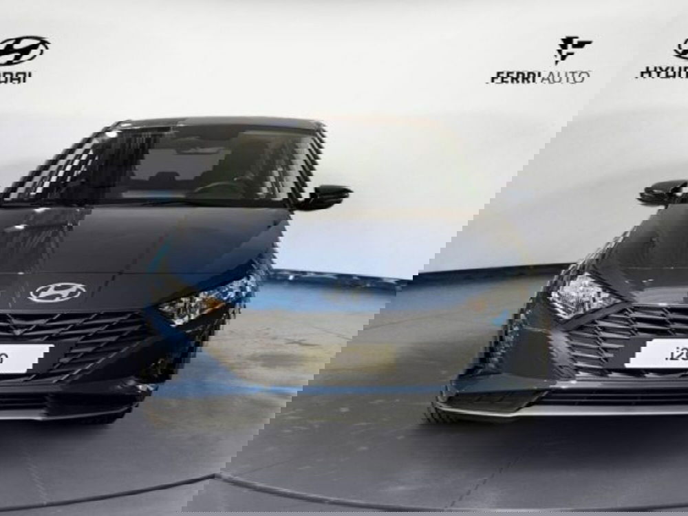 Hyundai i20 nuova a Treviso (2)