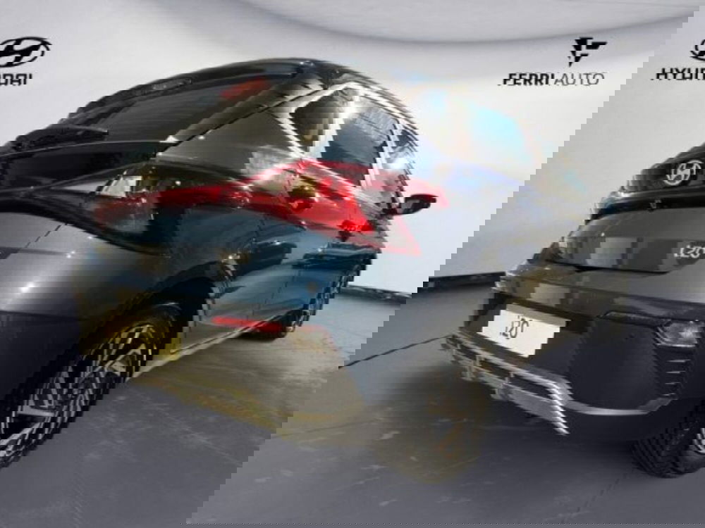 Hyundai i20 nuova a Treviso (4)