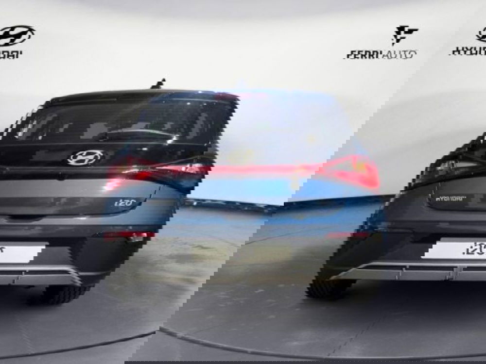 Hyundai i20 nuova a Treviso (5)