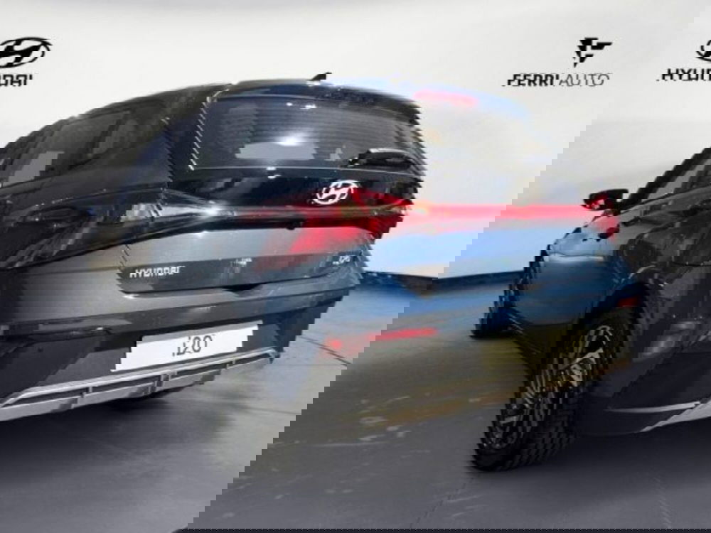 Hyundai i20 nuova a Treviso (6)