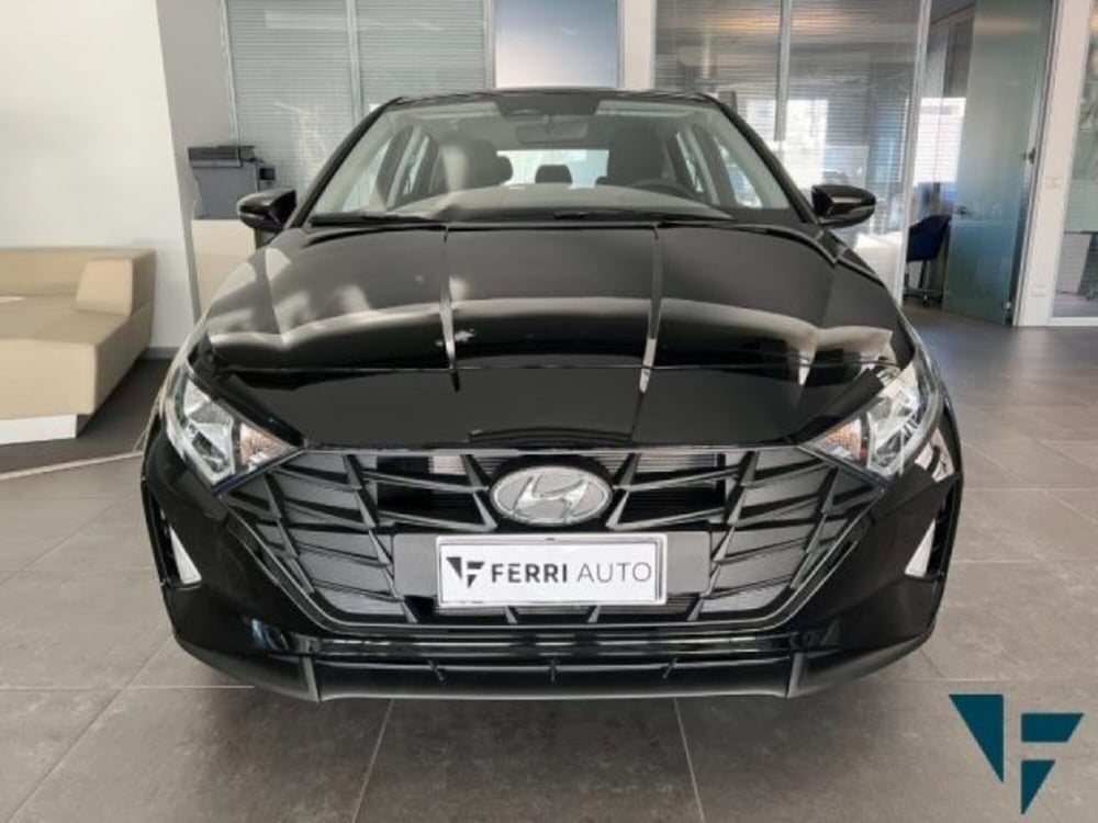 Hyundai i20 nuova a Treviso (2)