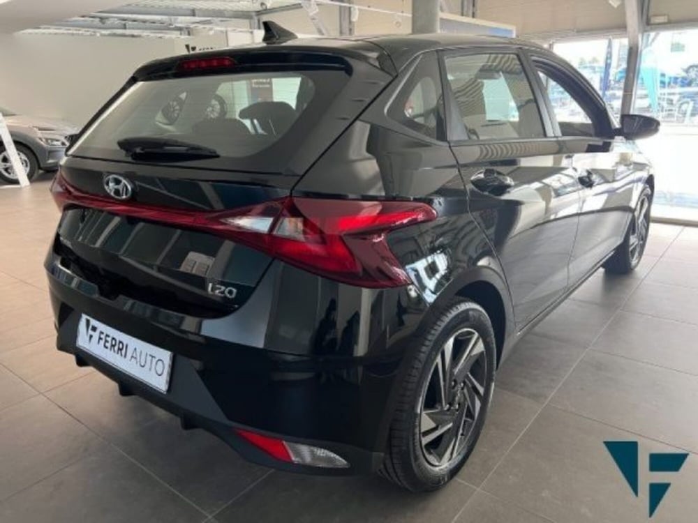 Hyundai i20 nuova a Treviso (4)