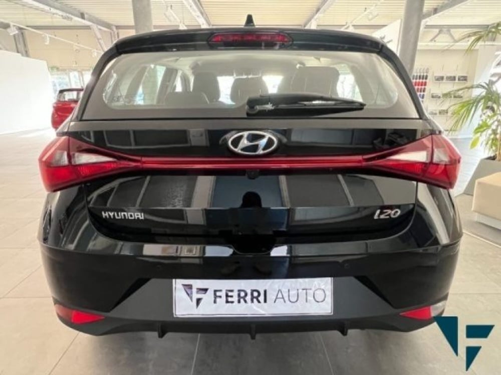 Hyundai i20 nuova a Treviso (5)