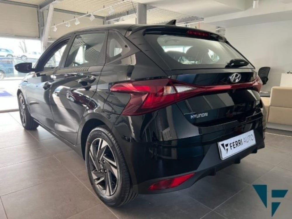Hyundai i20 nuova a Treviso (6)