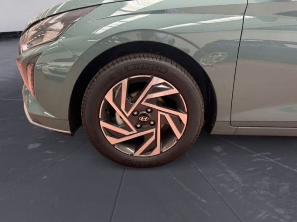Hyundai i20 nuova a Treviso (10)