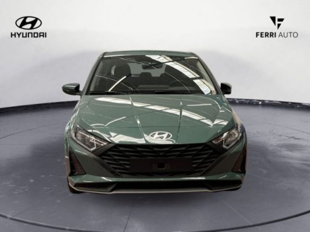 Hyundai i20 nuova a Treviso (2)