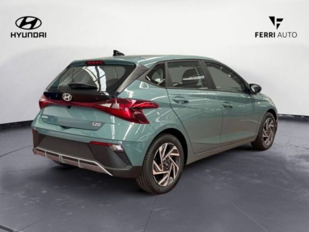 Hyundai i20 nuova a Treviso (4)