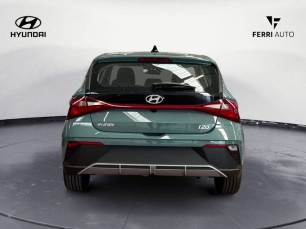 Hyundai i20 nuova a Treviso (5)