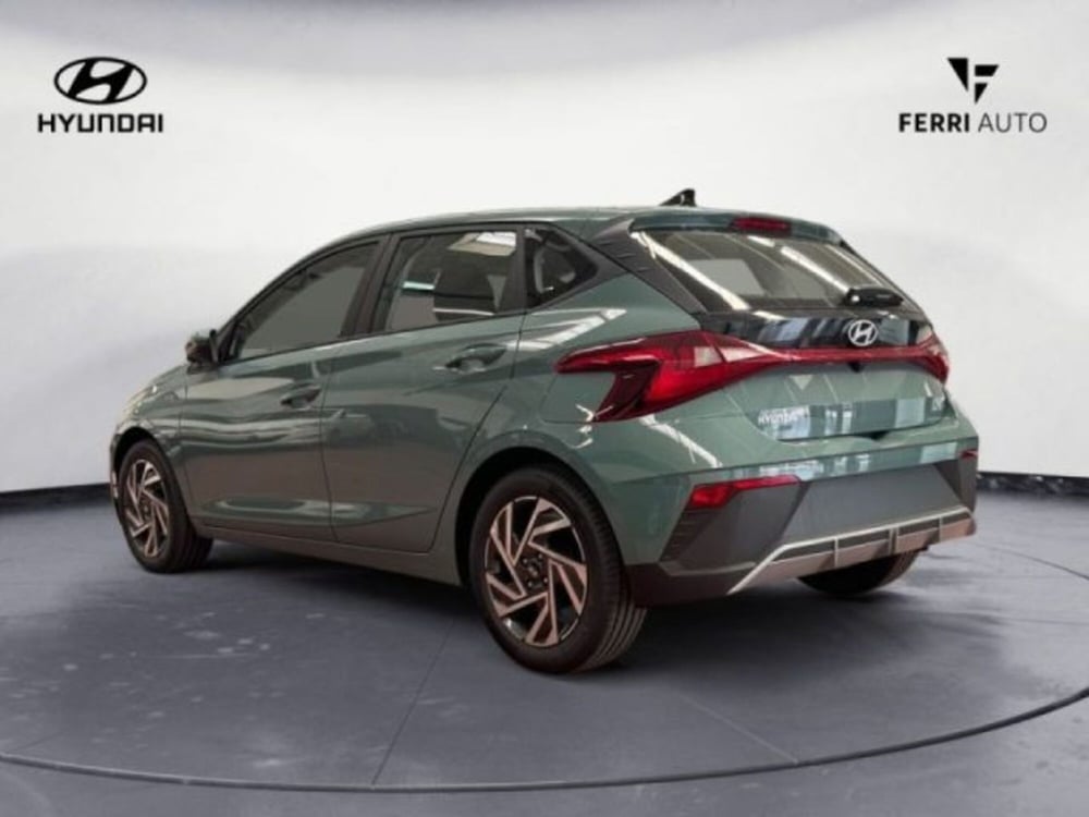 Hyundai i20 nuova a Treviso (6)
