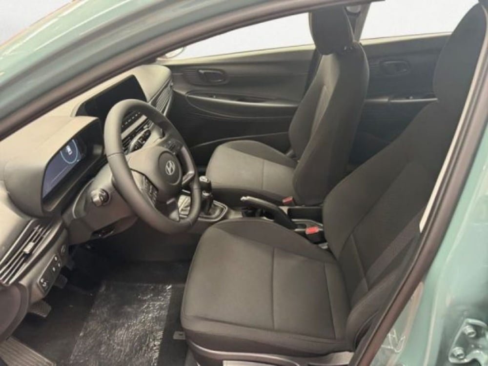 Hyundai i20 nuova a Treviso (7)
