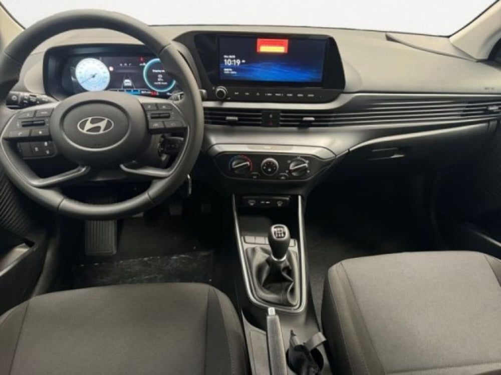 Hyundai i20 nuova a Treviso (8)