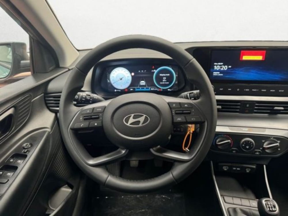 Hyundai i20 nuova a Treviso (9)