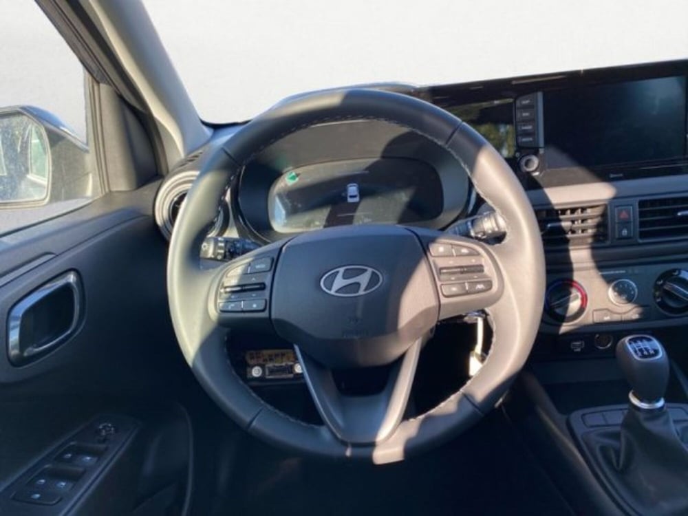 Hyundai i10 nuova a Treviso (10)