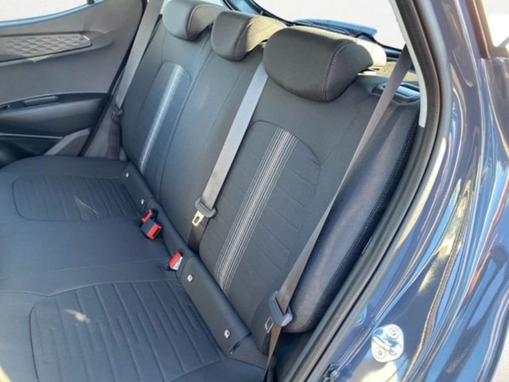 Hyundai i10 nuova a Treviso (11)