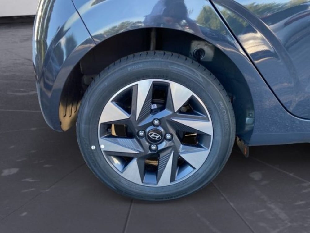 Hyundai i10 nuova a Treviso (12)