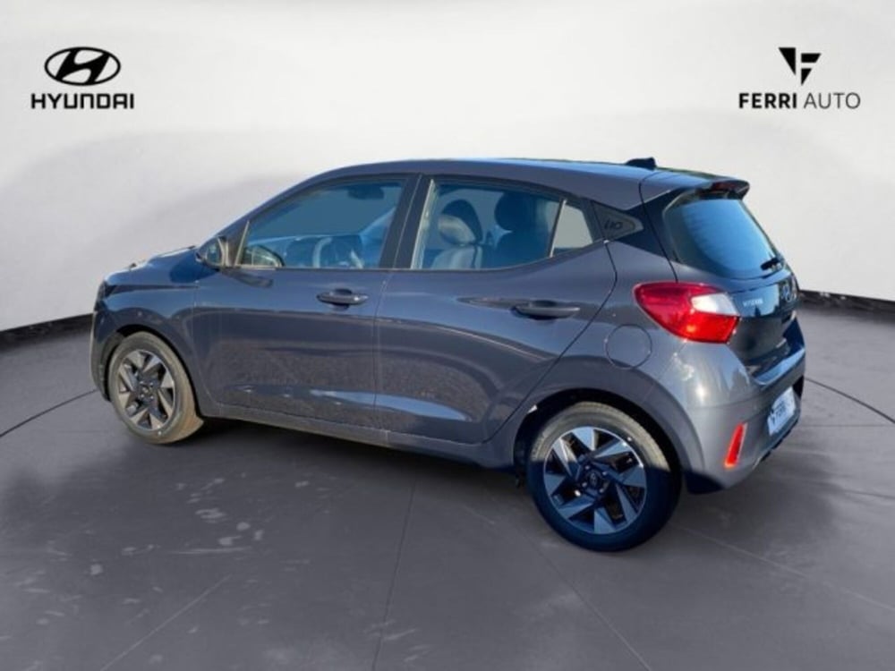 Hyundai i10 nuova a Treviso (2)