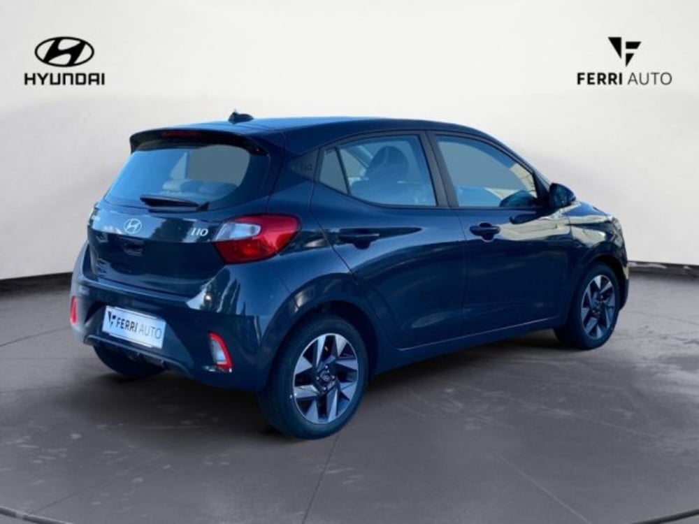 Hyundai i10 nuova a Treviso (4)