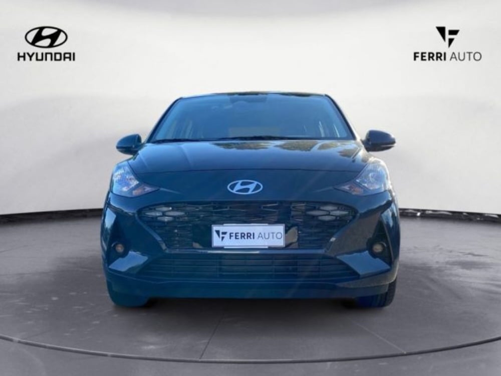 Hyundai i10 nuova a Treviso (6)