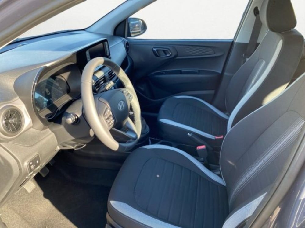 Hyundai i10 nuova a Treviso (7)