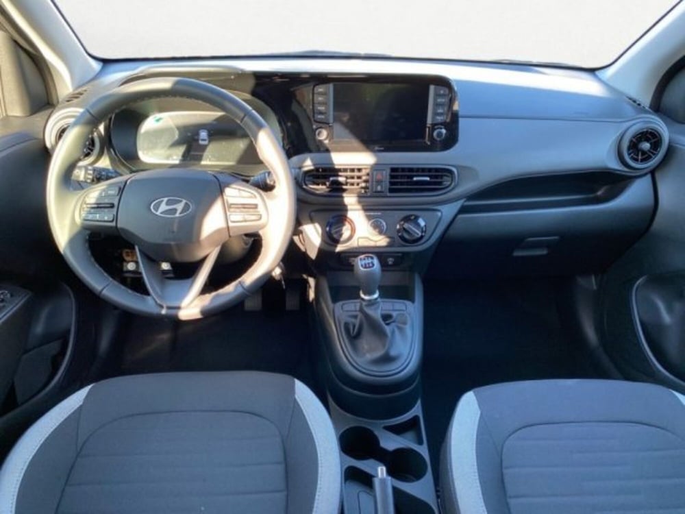 Hyundai i10 nuova a Treviso (8)