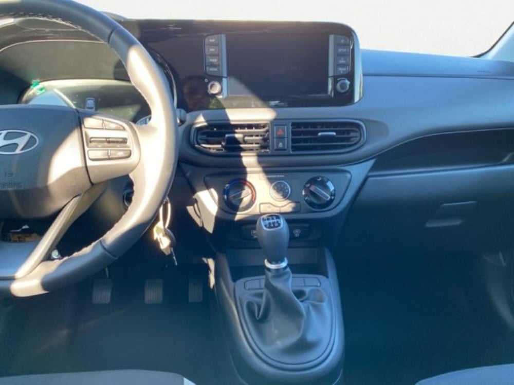 Hyundai i10 nuova a Treviso (9)
