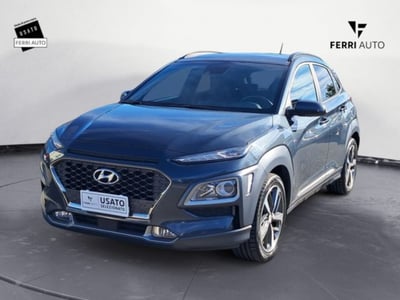 Hyundai Kona 1.6 CRDI 115 CV Style del 2018 usata a Villorba