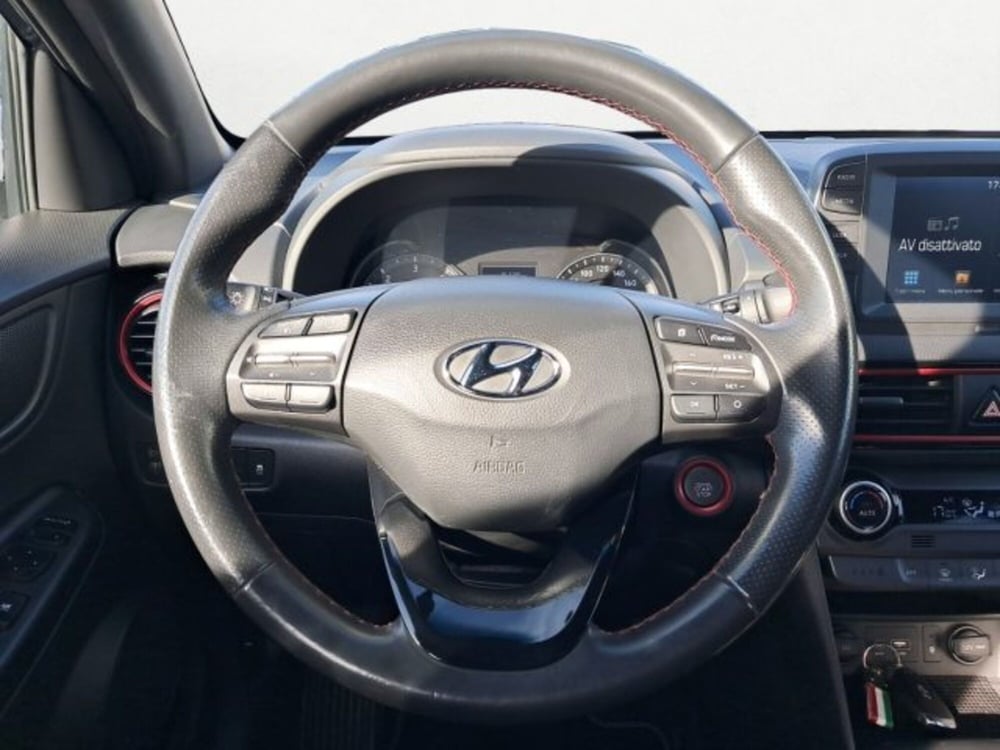 Hyundai Kona usata a Treviso (10)