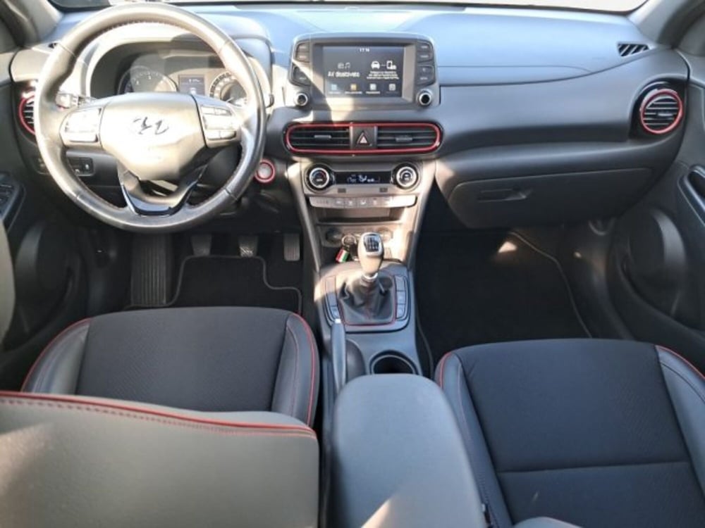 Hyundai Kona usata a Treviso (11)