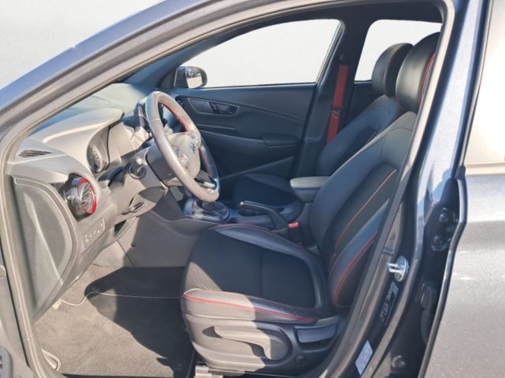 Hyundai Kona usata a Treviso (14)