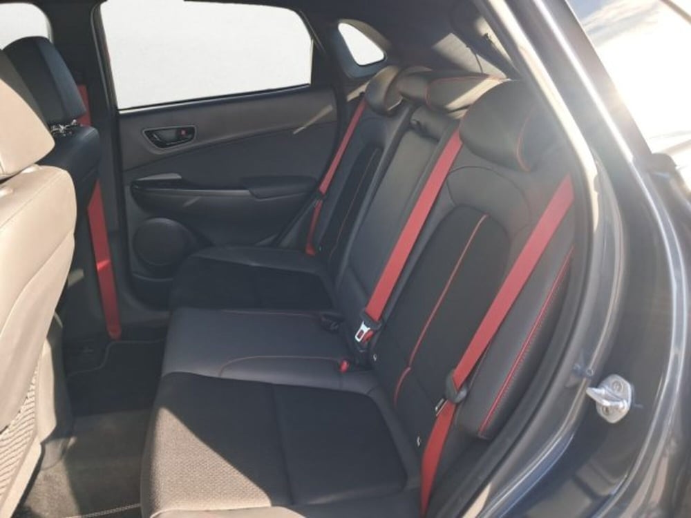 Hyundai Kona usata a Treviso (15)