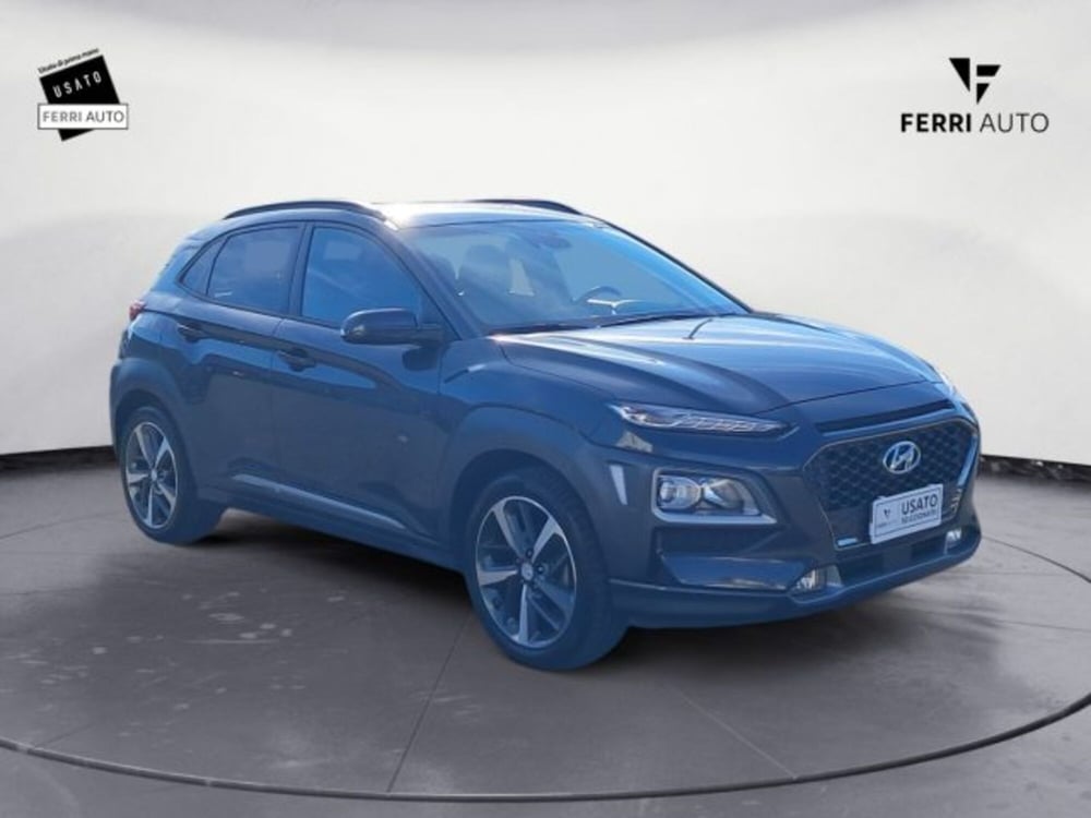 Hyundai Kona usata a Treviso (2)
