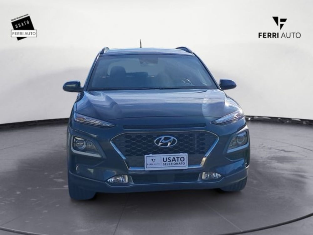 Hyundai Kona usata a Treviso (3)