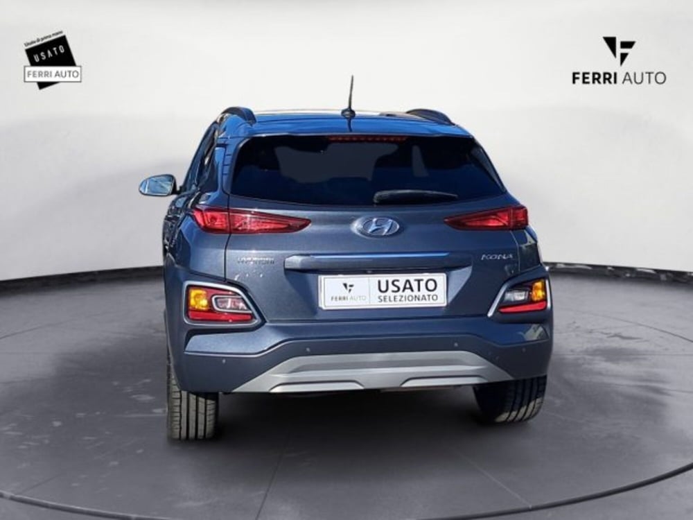 Hyundai Kona usata a Treviso (4)