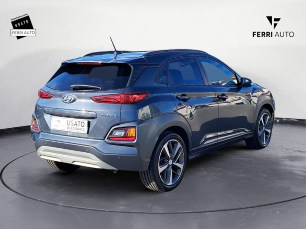 Hyundai Kona usata a Treviso (6)