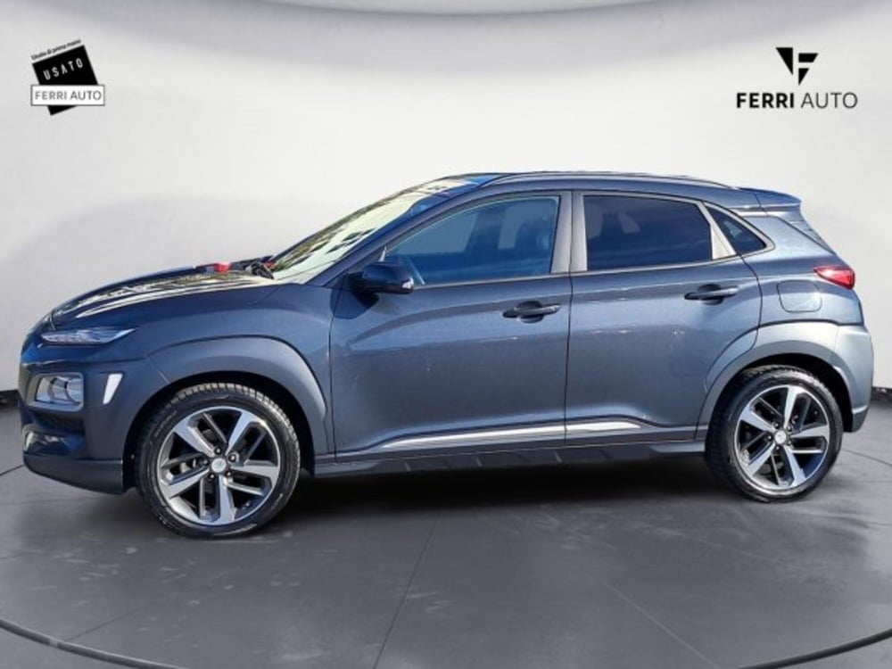 Hyundai Kona usata a Treviso (7)