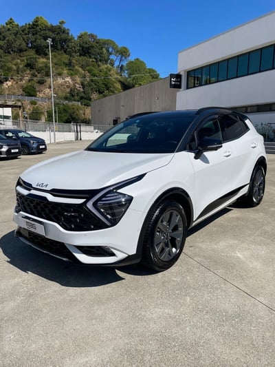 Kia Sportage 1.6 TGDi HEV AT GT-line Plus del 2022 usata a Rende