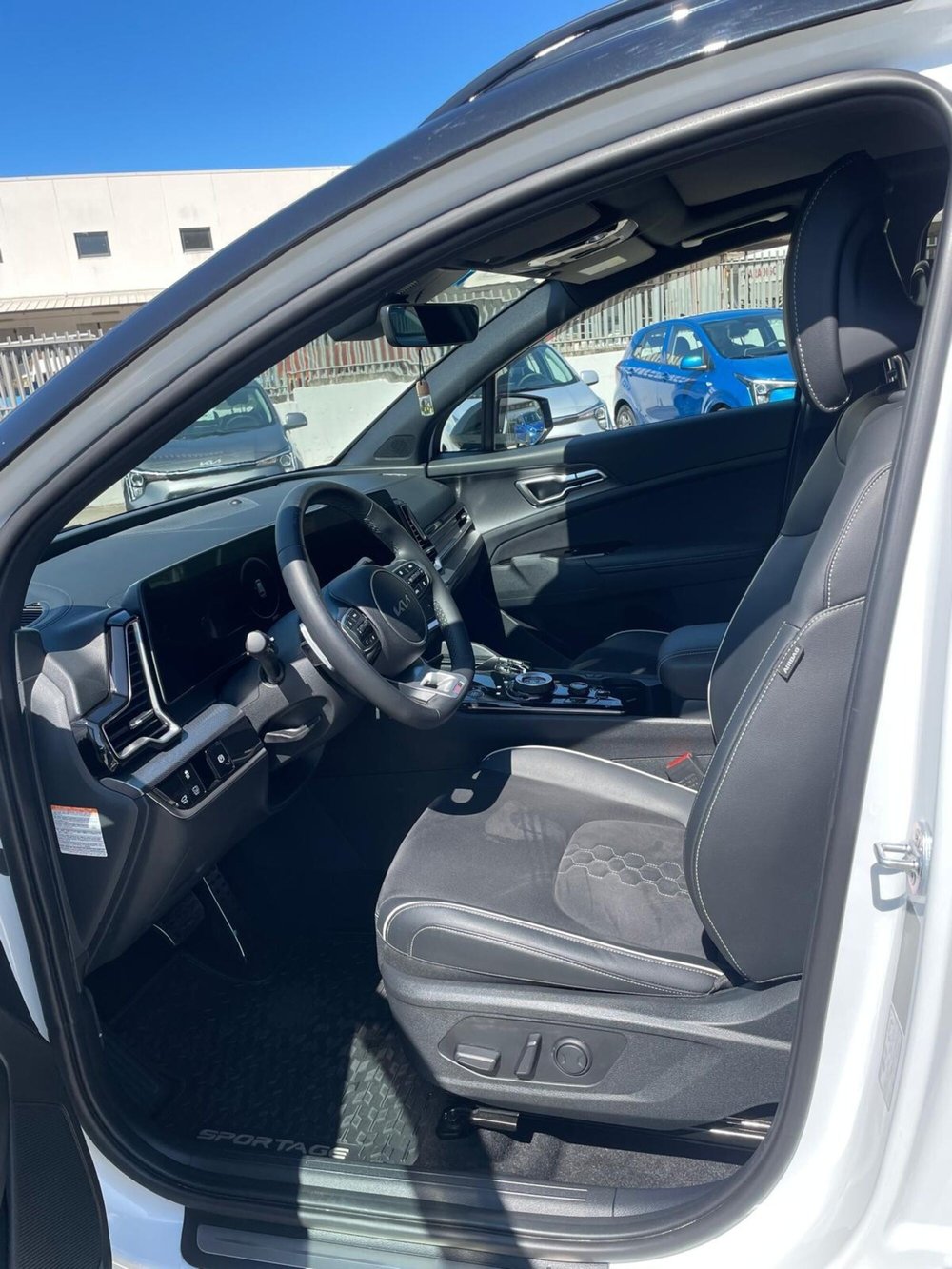 Kia Sportage usata a Cosenza (10)