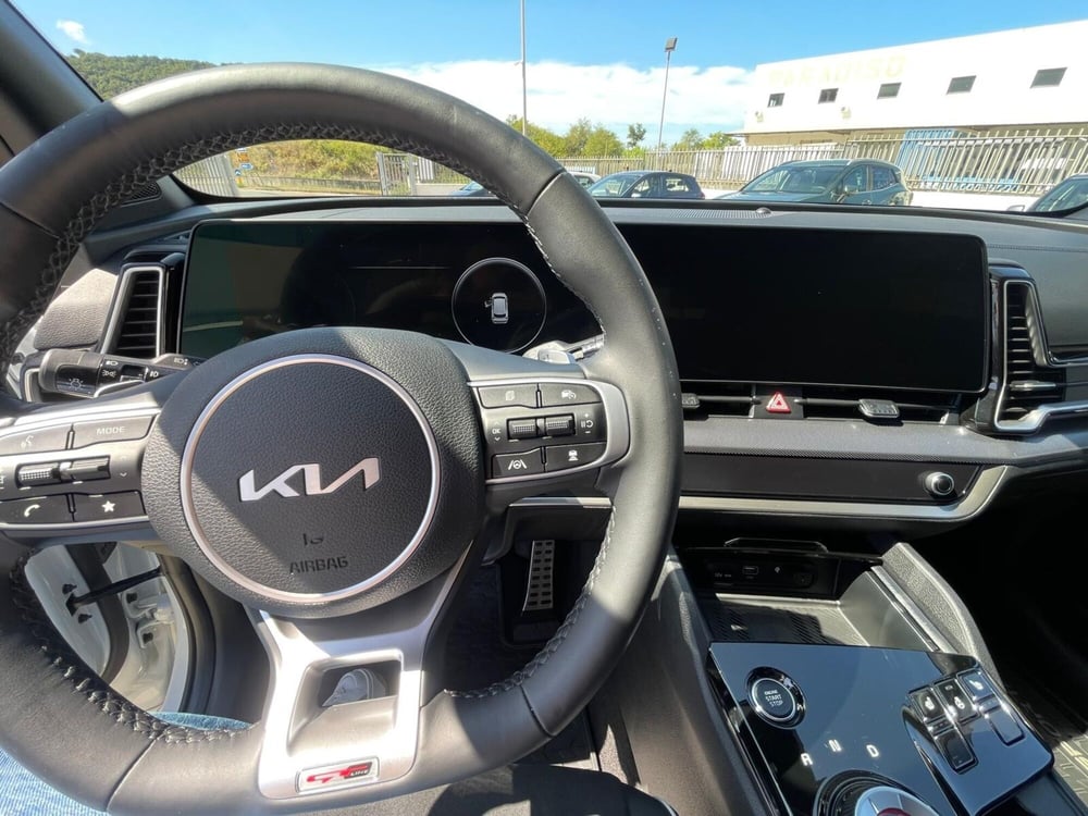 Kia Sportage usata a Cosenza (11)