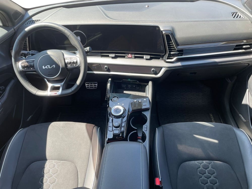 Kia Sportage usata a Cosenza (14)