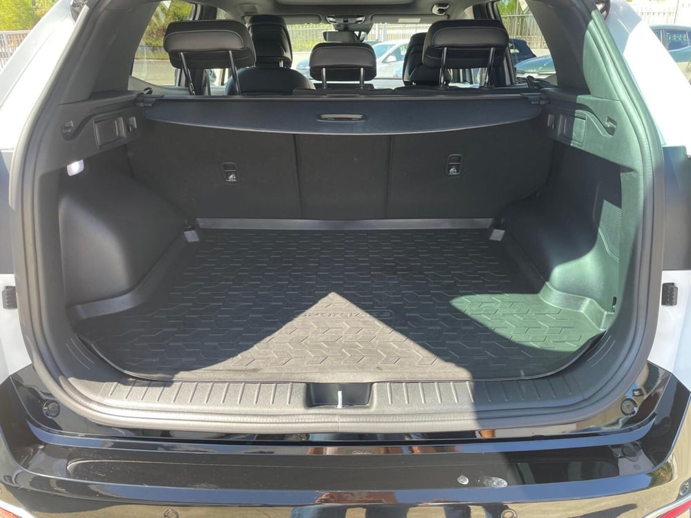 Kia Sportage usata a Cosenza (18)
